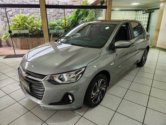 CHEVROLET ONIX 1.0 TURBO FLEX LT MANUAL